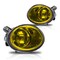 Winjet Fog Lights - Yellow CFWJ-0081-Y - alternate 2